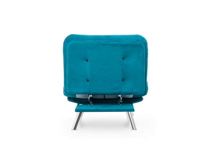 Atelier Del Sofa Misa Solo - Verde petróleo